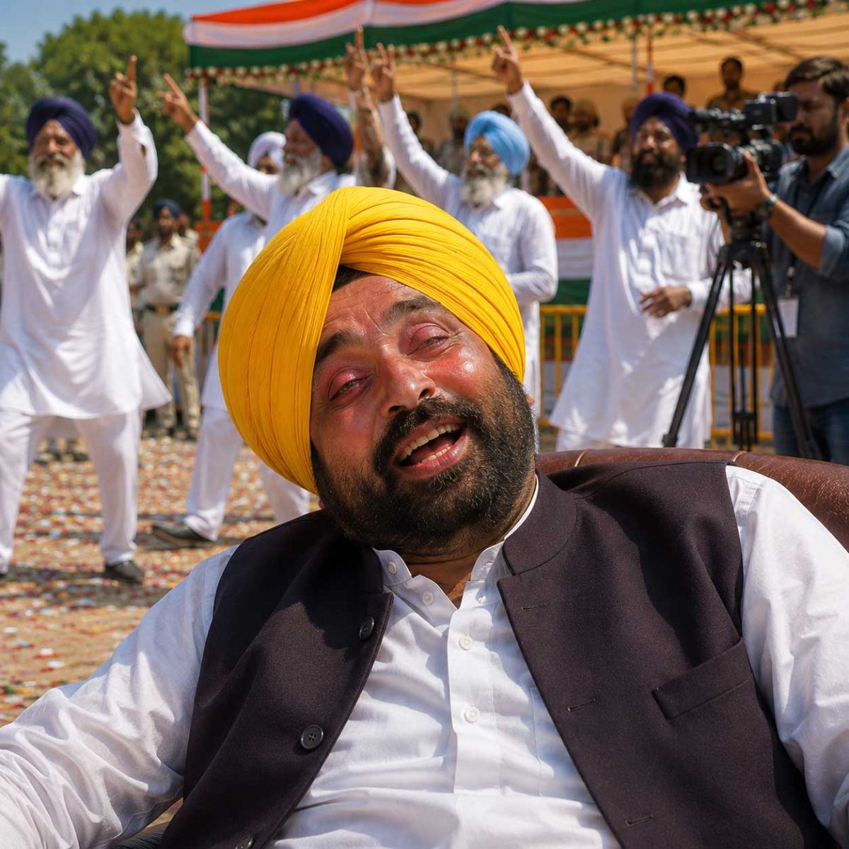 Institutional Credibility, Public Healthcare Marketing, and Political Optics: An Analysis of the Punjab Health Department Tableau Controversy