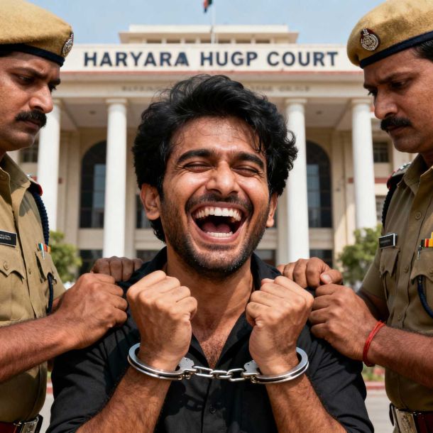 Haryana Lawyer Held for ISI Spying as Hawala and Terror Funding Trail Emerges