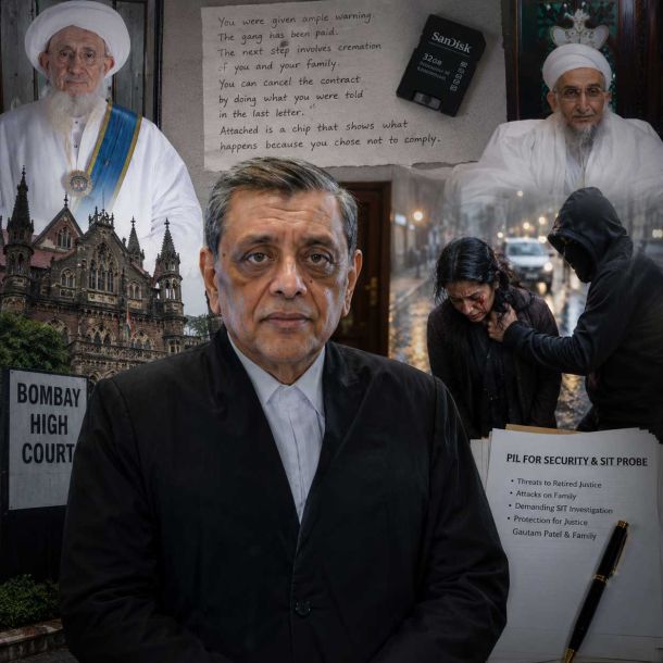 Legal Bodies Rally Behind Retired Judge Facing Violent Backlash Over Historic Verdict