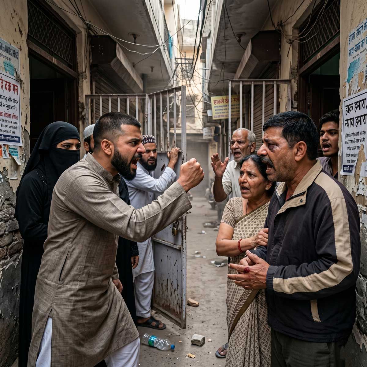 Intruders Breached Locks, Veiled Women Issued Threats, and 250 Malicious Videos Deleted: Delhi High Court Orders Police Shield for Relatives of Holi Lynching Victim Tarun