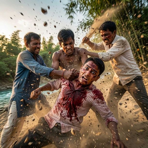The Silent River of Inarwa: Unraveling the Identity Masquerade and Slaying of Sonu Kumar Patel