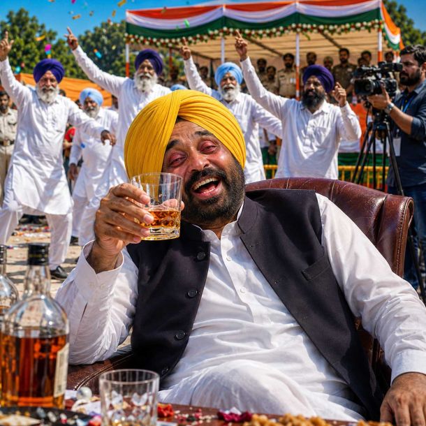 Institutional Credibility, Public Healthcare Marketing, and Political Optics: An Analysis of the Punjab Health Department Tableau Controversy
