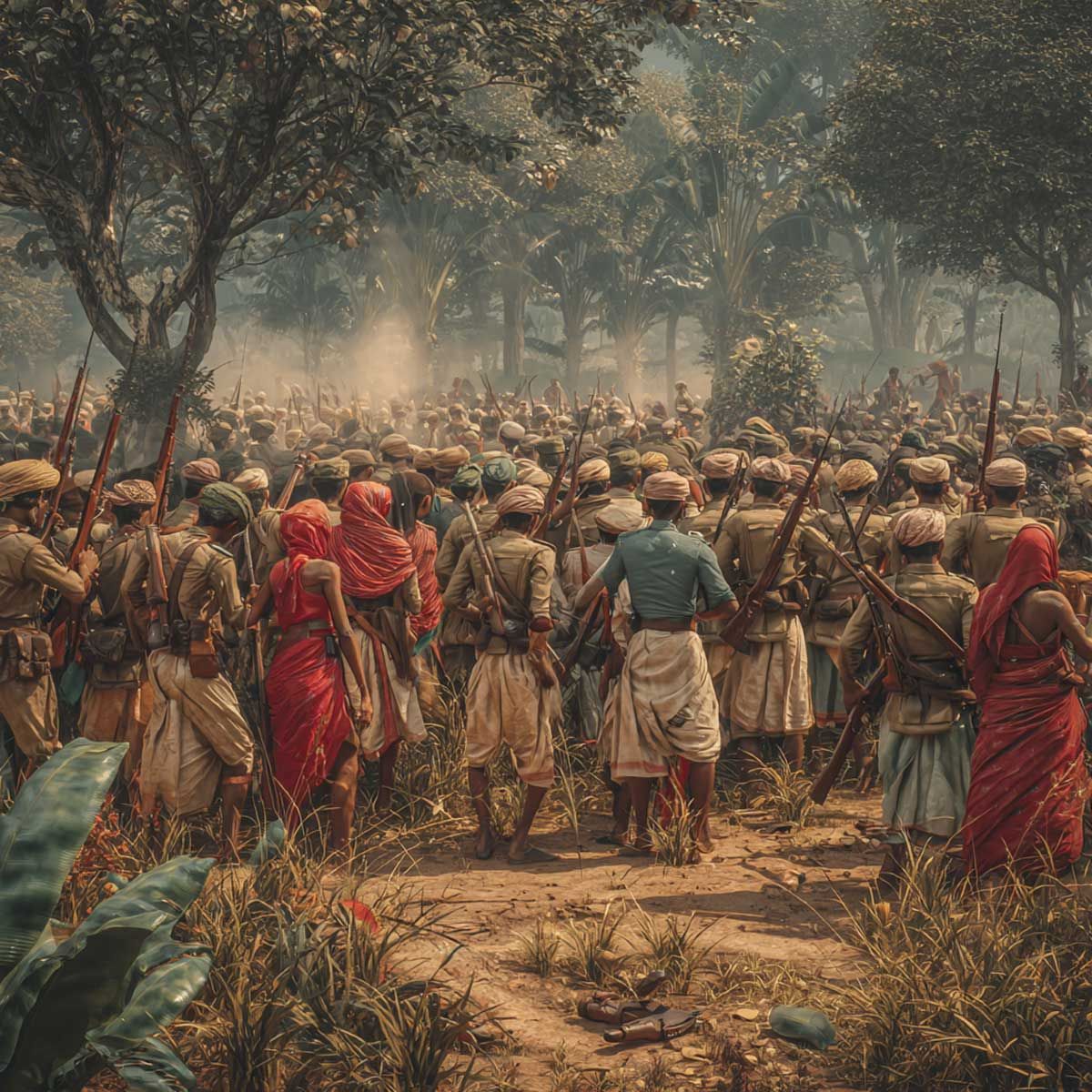 The Kharsawan Massacre of 1948: Independent India’s Forgotten Jallianwala Bagh