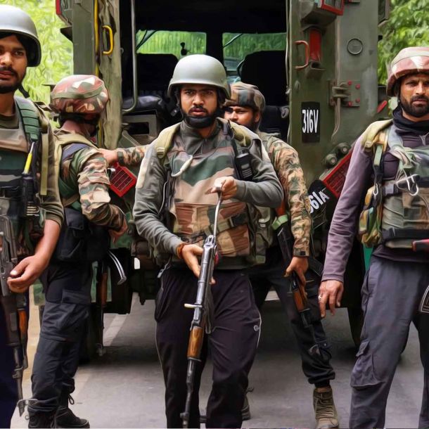 Kathua Terror Attack: Injured soldiers fought bravely, fired 6 thousand rounds, terrorists were forced to flee