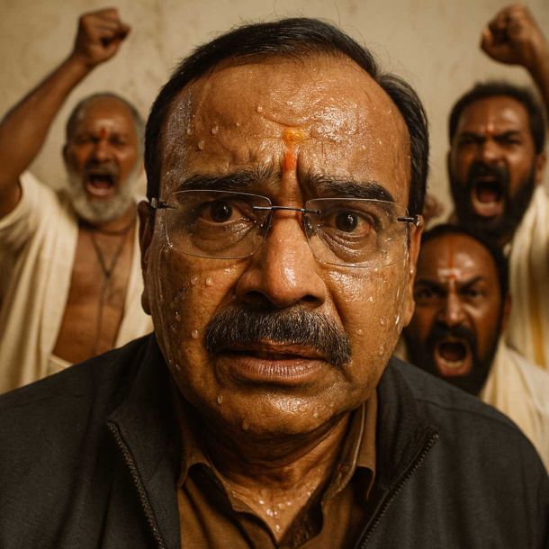 MP Government Moves to Remove Santosh Verma Over Fraud and Offensive Remarks