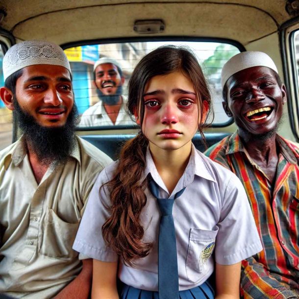 Stalked, abducted, raped, and forcibly married: Shadab, Yusuf, and 2 more booked for victimising a minor girl in Ahmednagar. Read FIR details