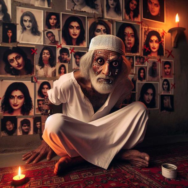 Love-Jihad Unveils Mosque Scandal: Illegal Encroachment, Construction of Mazar, Target Markings of Hindu Women, and More