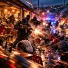 The Kill Zone: Twenty-Seven Murders, Four Hours, Two Cities