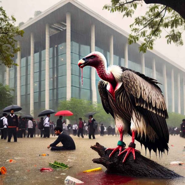 Feast of vultures? Rival UPSC coaching centres offer monetary support, poach students from Rau’s IAS Study Circle after death of 3 aspirants