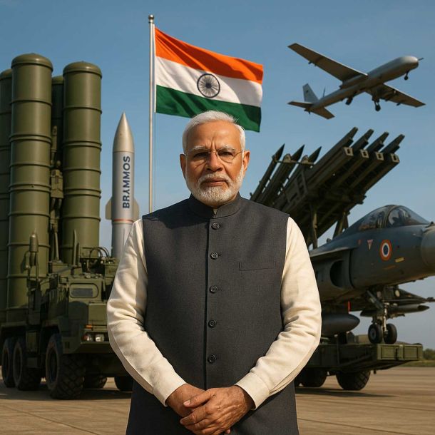 Surge in Defence Budget, PLI Scheme, iDEX and More: How Modi Govt Provided the Much Needed Push to India’s Defence Manufacturing and Drone Industry