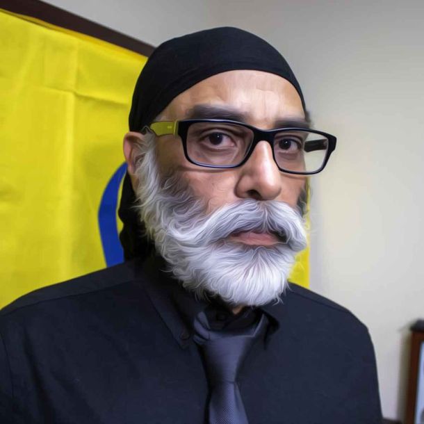 SFJ Accuses Russian Embassy in Canada of Assisting India in Assassinating Khalistani Terrorist Hardeep Singh Nijjar, Offers $25K Reward to Locate Indian and Russian Ambassadors