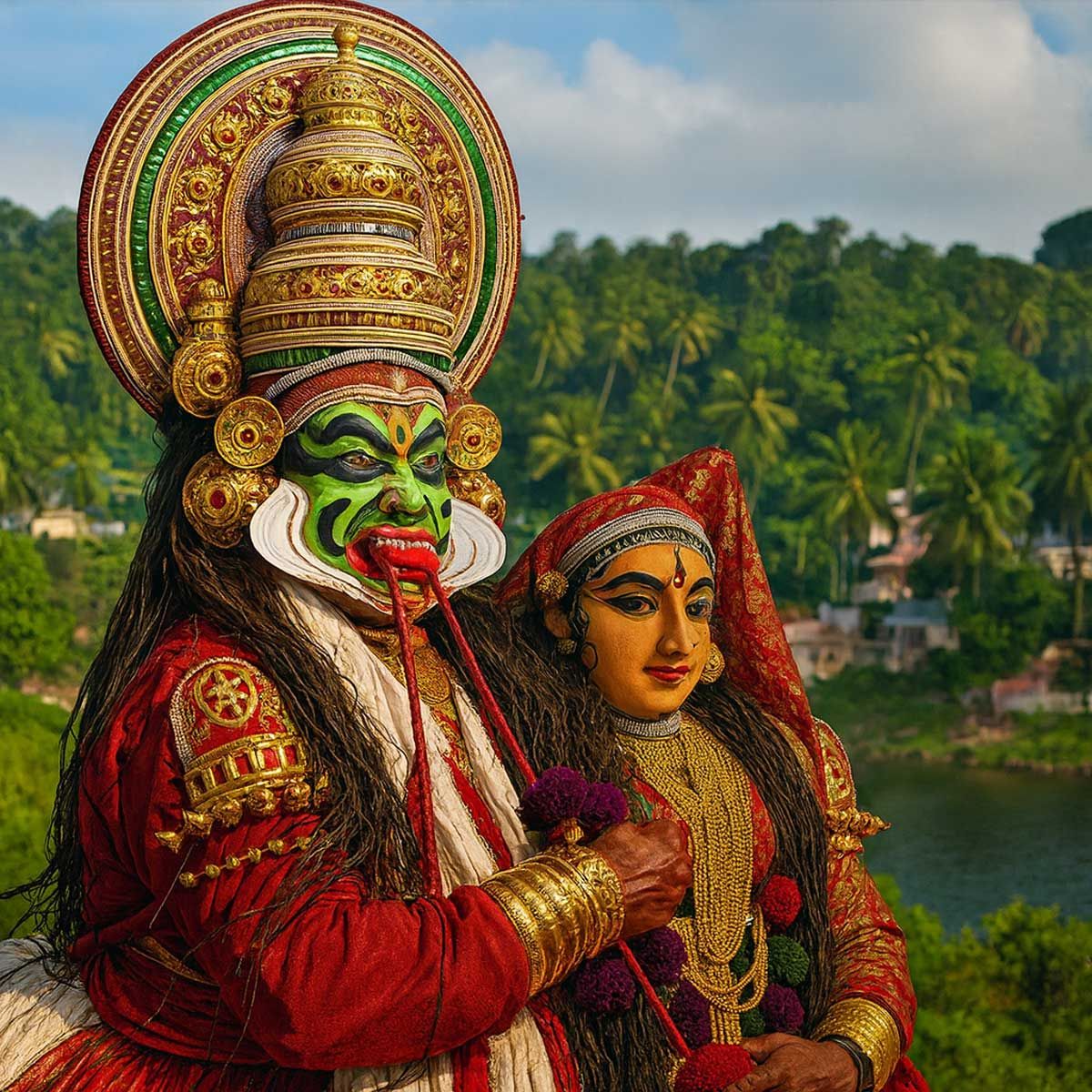 The Hindu Spirit of Kanyakumari: A Saga of Unyielding Resistance to Christian Aggression