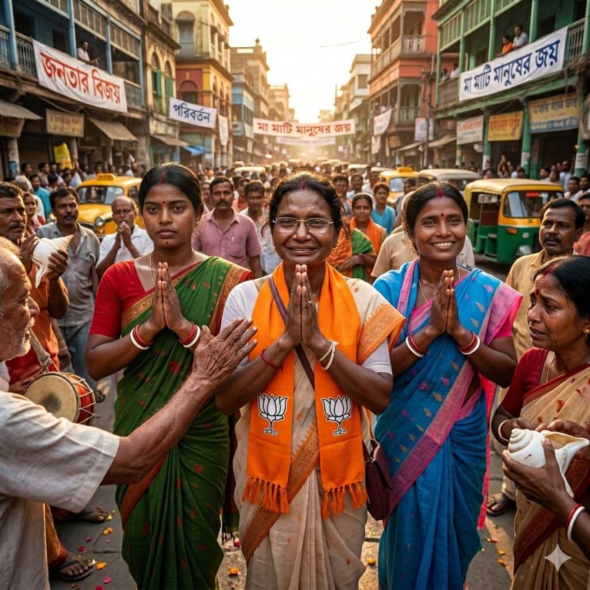 A Landmark Mandate and the Rise of Unlikely Women Leaders