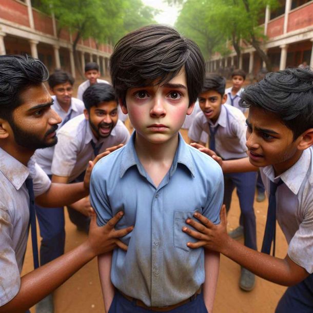 The tragic story of Kintan Saraswat: Parents say bullying and medical negligence led to the death of their child who wanted to become IAF officer