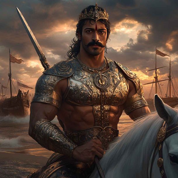 ‘Srivijaya’ is 1400 years older than Port Blair: Read the story of a Buddhist kingdom in Sumatra, and Rajendra Chola’s epic naval war