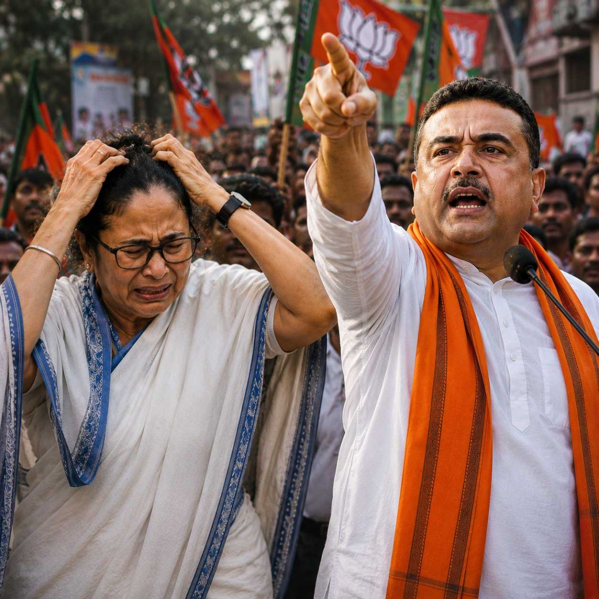 West Bengal BJP Govt Moves to Withdraw Supreme Court Plea Against OBC Verdict