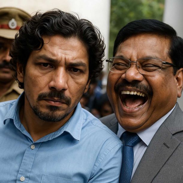 SC Suspends Jail Sentence of Father Edwin Pigarez, Grants Bail