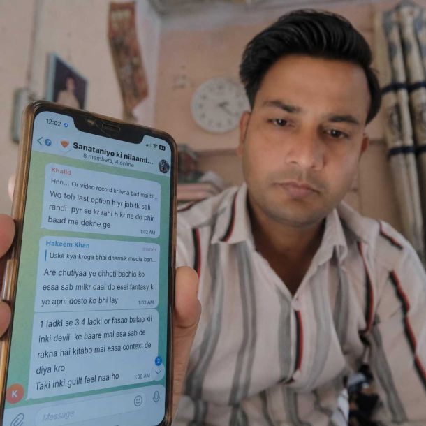 The Kota Story: Vigilantism, Virtual Spaces, and the Anatomy of a Communal Panic