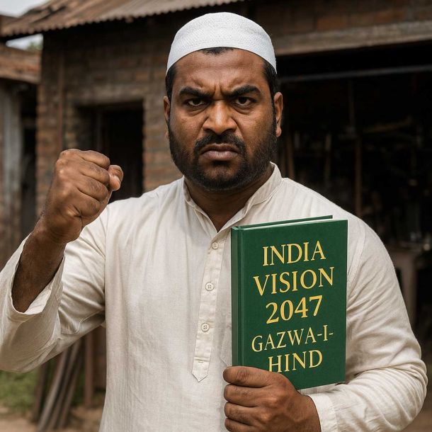 What Does the PFI “India Vision 2047” Document Say?