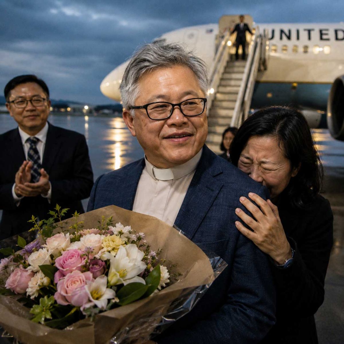 Freedom for a Faith Leader: China Releases Prominent Underground Pastor Ezra Jin Mingri Following Diplomatic Request