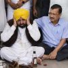 Punjab: SGPC to lodge FIR against CM Bhagwant Mann, stating AAP leader gave no acceptable explanation regarding viral desecration clip