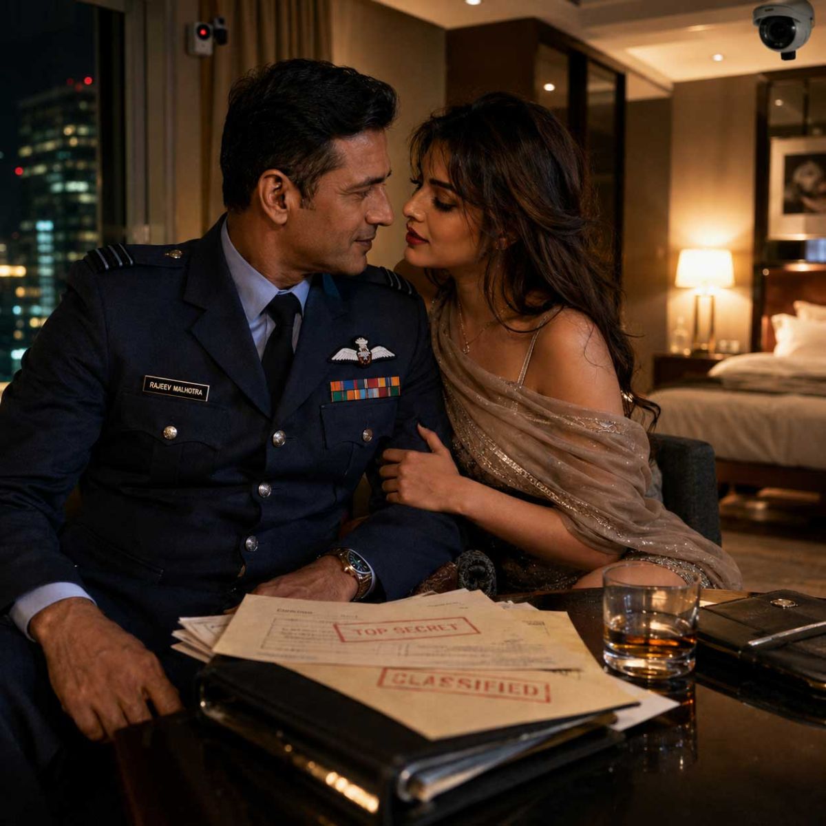 The Seduction Vector: How a Pakistani Cyber-Honey Trap Broke an Indian Air Force Officer