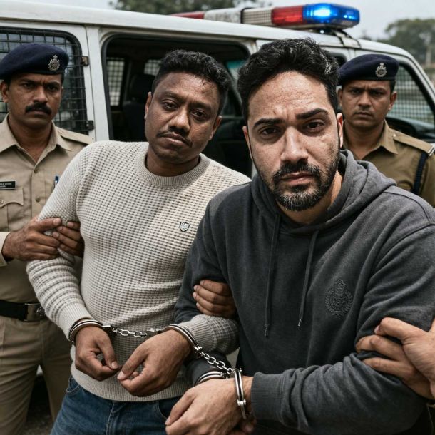 Court Sends Osman Hadi Murder Accused to NIA Custody as Cross-Border Links Surface
