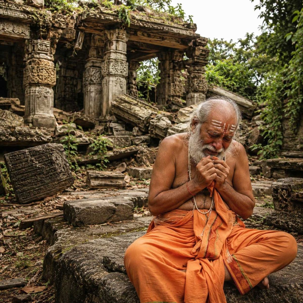 Ancient Kakatiya-Period Shiva Shrine Destroyed In Congress-Led Telangana, Legal Action Taken Amid Uproar: Unpacking The Dispute And The Site's Historical Significance