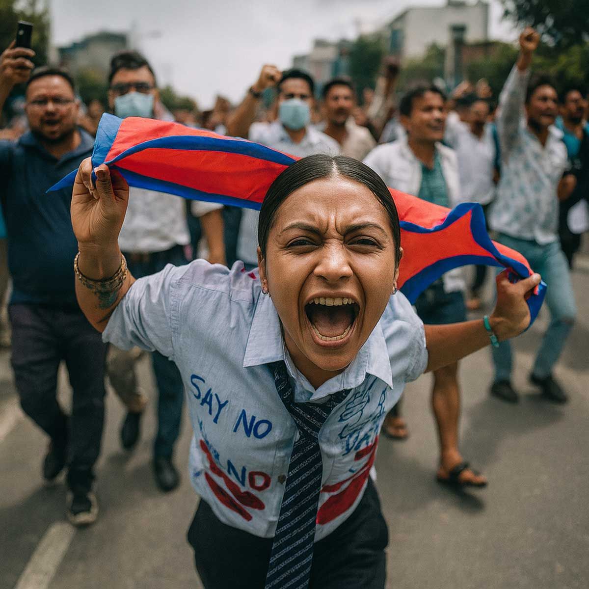 ‘Nepo Kids’ of Nepal: How anger over politicians’ rich children and poor people’s struggles drove Gen Z protests