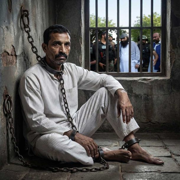 Assam Court Hands Life Term to Hizb-Ul-Mujahideen Operative in Terror Plot Case