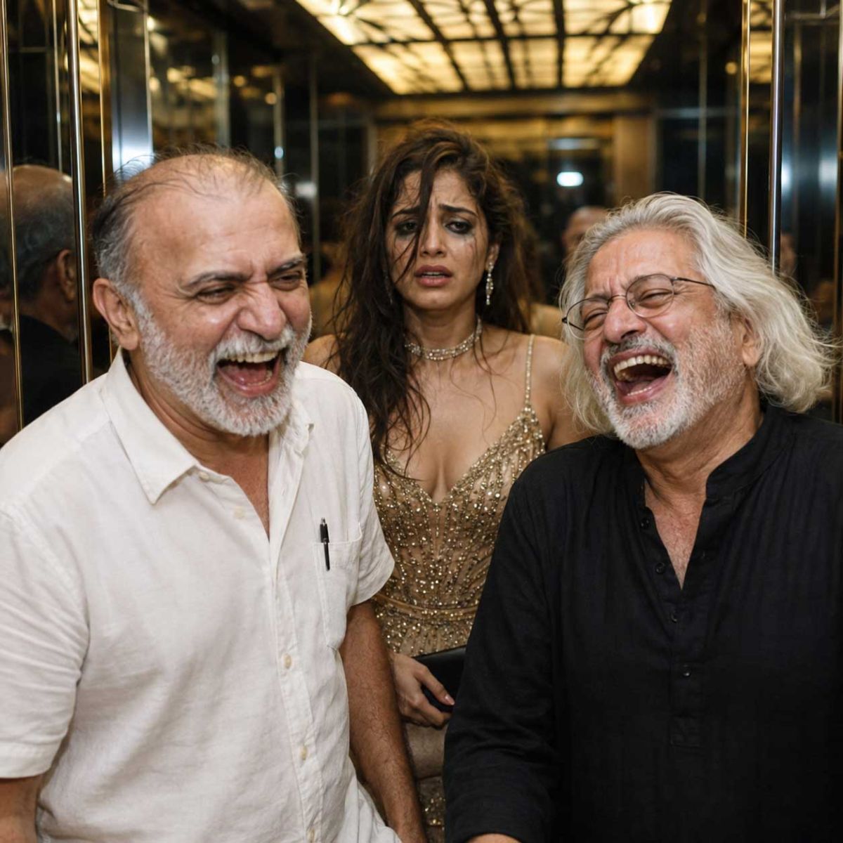 The Ideological Shield: How Cultural Elites Defended Tarun Tejpal and Shattered the Myth of the Perfect Victim