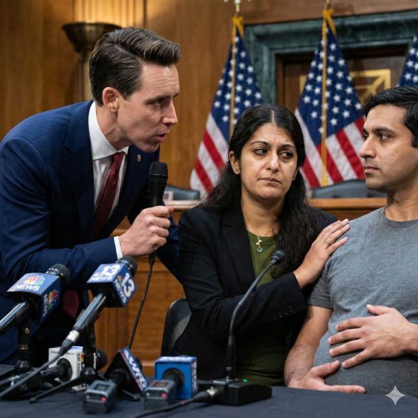 The Viral Exchange: Dr. Nisha Verma at the Center of the US Abortion Debate