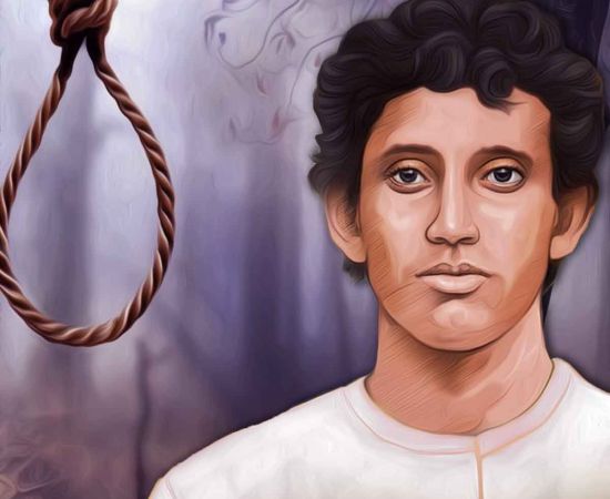 Khudiram Bose - The symbol of valiance and death-defying youth