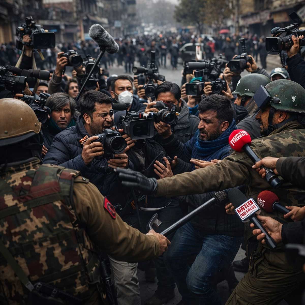 EGI, Press Club outrage after police summon ‘journalists’ who spread propaganda against terror financing linked to mosques and madrasas? Here’s what we know so far