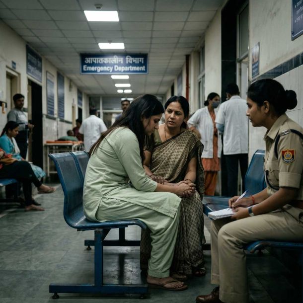 Ranchi MDS Student Raped at Friend’s Birthday Party