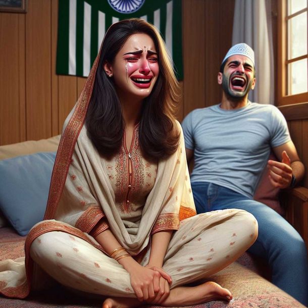 'Nationalist' Aquib Mir Allegedly Poses as Hindu, Deceives Married Hindu Woman into Fraudulent Marriage and Assaults Her