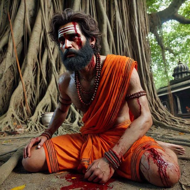 Faridabad: Iqbal, Mehtab and others attack a temple priest by slashing his throat while chanting Sar Tan Se Juda slogans