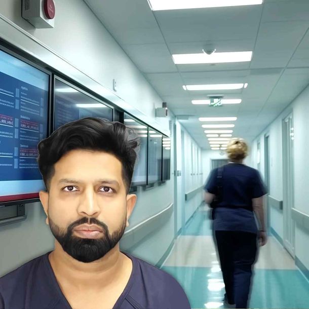 Doctor Oumair Aejaz, originally from Bengaluru, charged with sex crimes in the US: had filmed thousands of nude videos of women, kids as young as 2 with hidden cameras