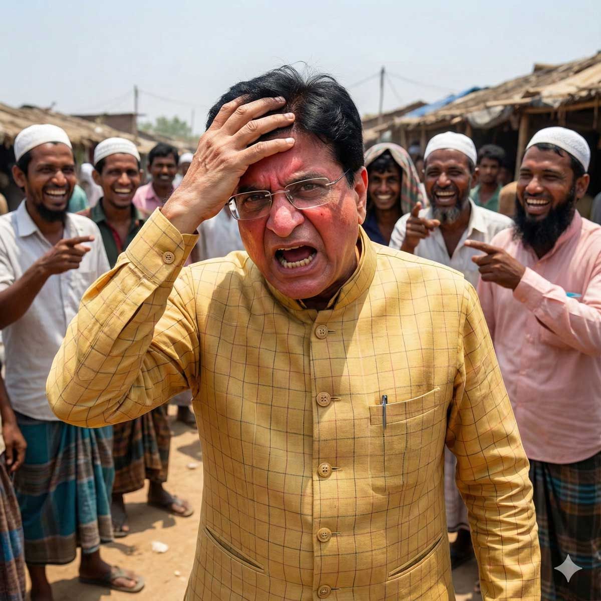 Maharashtra: 27,397 births recorded in a village of 1,500 people in Yavatmal district; BJP leader flags possible Bangladeshi beneficiaries, investigation in progress