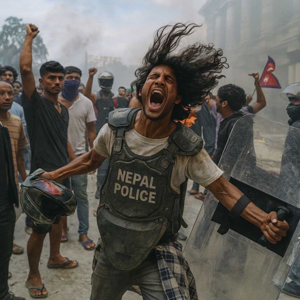 ‘Nepo Kids’ of Nepal: How anger over politicians’ rich children and poor people’s struggles drove Gen Z protests