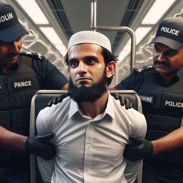 Gujarat: Shahbaz Ali claimed to be Major Harshit Chaudhary, identity revealed after arrest in Vande Bharat theft case