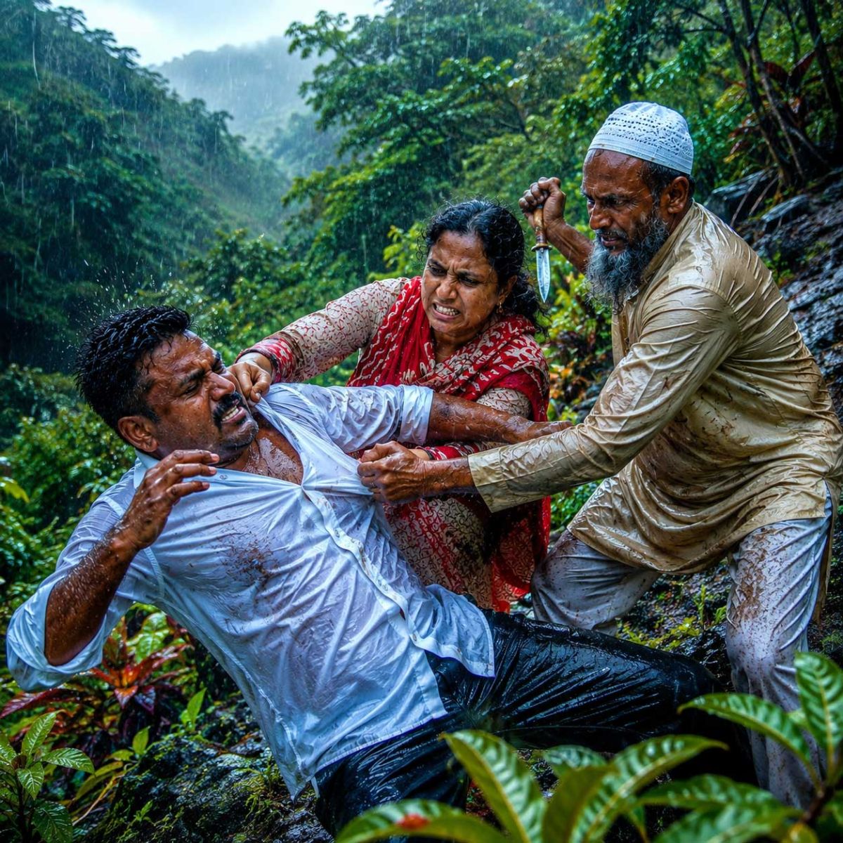 The Shadows of Kasara Ghat: Inside the 15-Year Relationship, the Secret Affair, and a Cold-Blooded Execution in Nashik