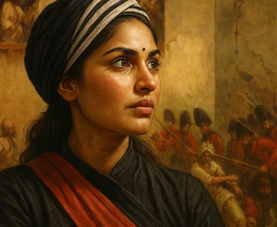 Fearless female sniper Uda Devi, who etched history during the Siege of Lucknow!