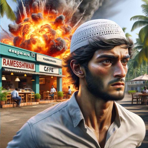 Bengaluru blast: Shocking CCTV footage of the explosion released, NIA team to visit Rameshwaram cafe, at least nine people injured