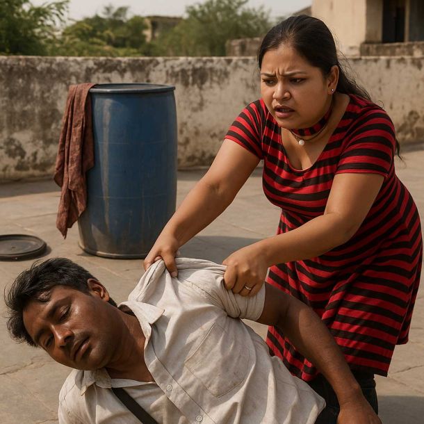 Rajasthan Blue Drum Horror: Body of Man Found, Family and Landlord’s Son Missing