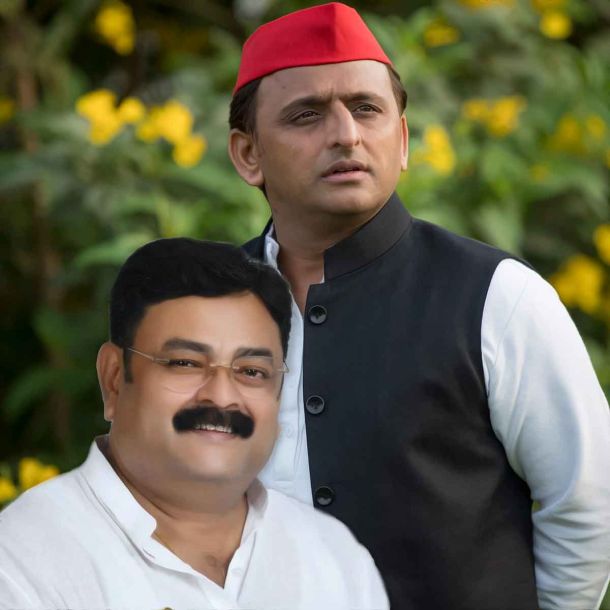 ‘Spiked her drink, blackmailed her using obscene video and raped her repeatedly’: UP police book Samajwadi leader for rape of female lawyer