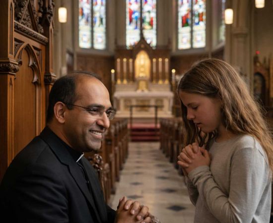 Kerala Catholic Priest Arrested in Canada Over Alleged Sexual Offences Involving Minors