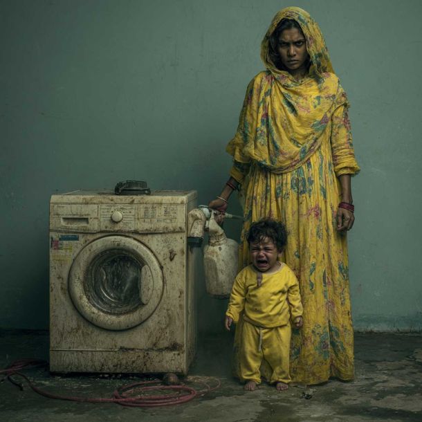The Chamber of Silence: Inside the Corporate Daycare Crisis of Silicon Valley India