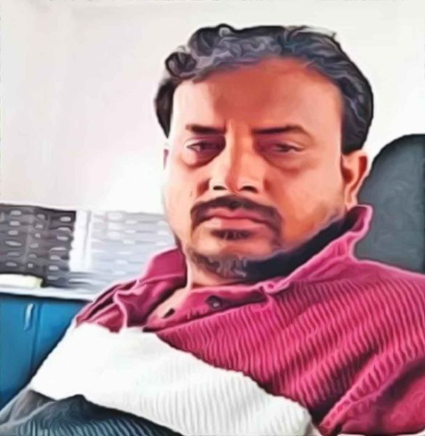 One Sheikh Jahid pretends to be a Brahmin, rapes a Hindu woman for over 7 years, forces her to convert to Islam, eat meat, arrested