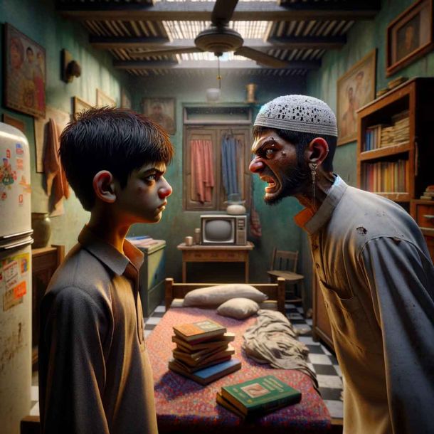 Madhya Pradesh: Arbaaz stabs 12-year-old boy 26 times for stopping him from theft in minor’s home; injured minor critical